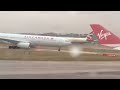 Virgin Atlantic VS900 London Heathrow to Tokyo Narita *Full Flight*
