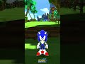 This is PEAK Sonic!
