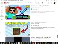 Minecraft free to join server (English) (Minecraft)