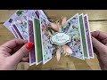 TRY THIS | NEW Card Fold Idea!!! No DIES NEEDED | Springy POP-UP Bow Card!