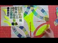Two Methods for sewing a Double Wedding Ring Quilt || Let's Compare!