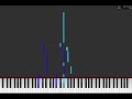 [Piano From Above] Serenity (Tokyovania) by SharaX