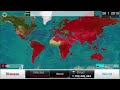 [Plague Inc.] Bacteria (Mega Brutal) in 2:35 (Former World Record)