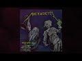 What if Megadeth's Holy Wars was on ...And Justice For All? | Metallica Album Crossovers