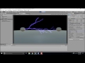 Physics Based Lightning - Controls and Options