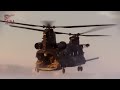 Chinook Pilot's Awesome Maneuvering Skills