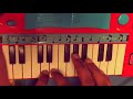 Sunflower - Played On A Toy Piano