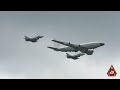 ROYAL AIR FORCE KING'S BIRTHDAY FLYPAST REHEARSAL TROOPING THE COLOUR 2024 • F-35B, TYPHOON, C-17...