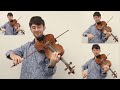 Canon in D by Pachelbel for 4 Violas