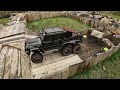 Traxxas Trx6 Mercedes AMG G63 Brabus In Competition Mode