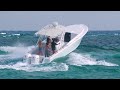 LADY CAPTAIN GOES DOWN AT BOCA INLET ! | Boats vs Haulover Inlet