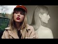 Taylor Swift² - Come Back...Be Here (Taylor's Version) + But Daddy I Love Him [Mashup]