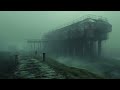 Abandoned Building - Dystopian Dark Ambient Music - Ambience for Sleep Study Focus