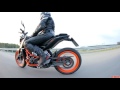 KTM 390 DUKE ТЕСТ-ДРАЙВ от Jet00CBR | Лучший мотоцикл для начинающего