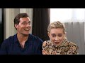 Mission Impossible: Fallout cast play SAY WHAT!?