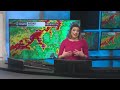 January 12, 2023 Live ABC 33/40 Severe Weather Coverage