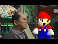Grand Theft Mario - If Mario was in...GTA V