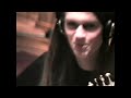 Meshuggah - Making Of Contradictions Collapse | 1991 Studio Recording Footage