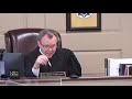 Judge Scolds Defense Attorney Over Questioning of Shooting Victim