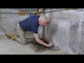 Waterproofing Basement Walls | Finished & UnFinished Basement