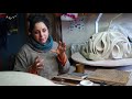 Sculptors' techniques: Halima Cassell