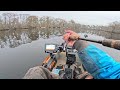 3 Hours Of Uncut 6lb Ultralight Fishing | Jigging Berkley Powerbait & Gulp Minnows In A Tidal Creek