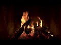 🔥 Cozy Fireplace 4K (12 HOURS). Night Fireplace with Crackling Fire Sounds. Crackling Fireplace 4k