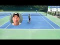 Top singles strategy for winning more tennis matches