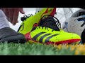ASMR Individual Training Session in Adidas Predator Elite | Soccer / Football Training Session