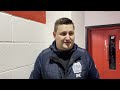 DAVE MCNABB -  “WE'RE ALL HEARTBROKEN” | Post Match Interview | Bury FC