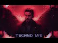 BEST TECHNO MIX 2024 𖤐 RAVE Remixes Of Popular Songs (CEM Mix) Underground Dark set ☠️