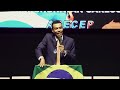 Pr. Jhonatan Carlos | Congresso LEVEUP - Renúncia 2022