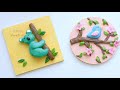 3D Clay Art | Clay Art Tutorial | Air dry clay crafts | DIY clay animals easy
