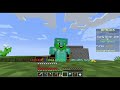 Minecraft SkyBlock Episode 4 More Lapis Armor