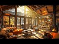 Cozy Jazz for Autumn Days - Relaxing Background Music for Studying, Working and Resting