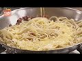 Macarrão à carbonara: aprenda a fazer receita tradicional italiana | Rita Lobo | Cozinha Prática