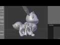 How to Animate Pokemon using Blender 3D (Further Tips and Tricks) [2.79 and Below]