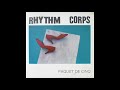 Rhythm Corps - Paquet De Cinq - 1984