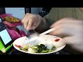 Delicious Sauteed Malabar Spinach (Alugbati ) Healthy Yummy Dish #mukbagshow #viralvideo #mukbagshow