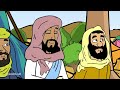 50 Bible Stories for kids. A large collection of interesting stories from the Bible for children.