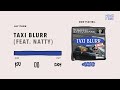 박재범 (Jay Park) - ‘Taxi Blurr (Feat. NATTY of KISS OF LIFE)’ - hemoitsme remix