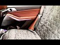 Ultimate Waterproof SUV Dog Seat Cover – Heavy Duty & Nonslip