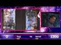 NAWCQ Yugioh Duel: Yugi vs Astral