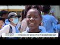 Kids turn out for Downtown Day in Chicago