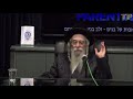 Koson Rabbi compares non Jews to donkeys and horses!!