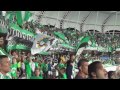 EX-CLASICO Deportivo Cali vs America Frente Radical  | Ultras CALI 1992