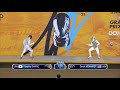Foil Fencing Tactical Analysis - Meinhardt vs Shikine DOHA 2021