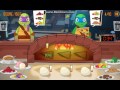 Games: Teenage Mutant Ninja Turtles - Pizza Like A Turtle Do