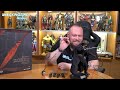 NEREAS | UNBOXING TIME | THE MASK OF ZORRO SIXTH SCALE BY BLITZWAY | SIDESHOW