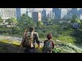 Ellie and Joel can’t deny the view for 10 hours straight | The Last Of Us Peaceful Music (10 hours)